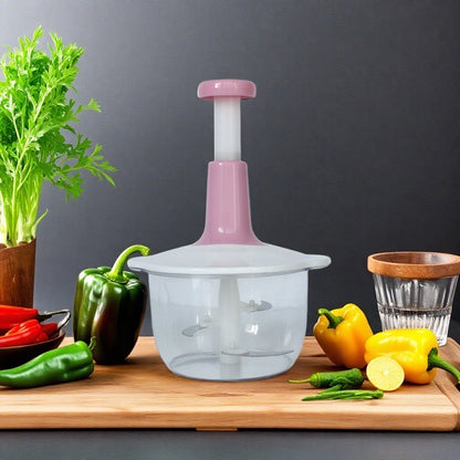 multifunctional Hand Pat  Manual vegetable Chopper