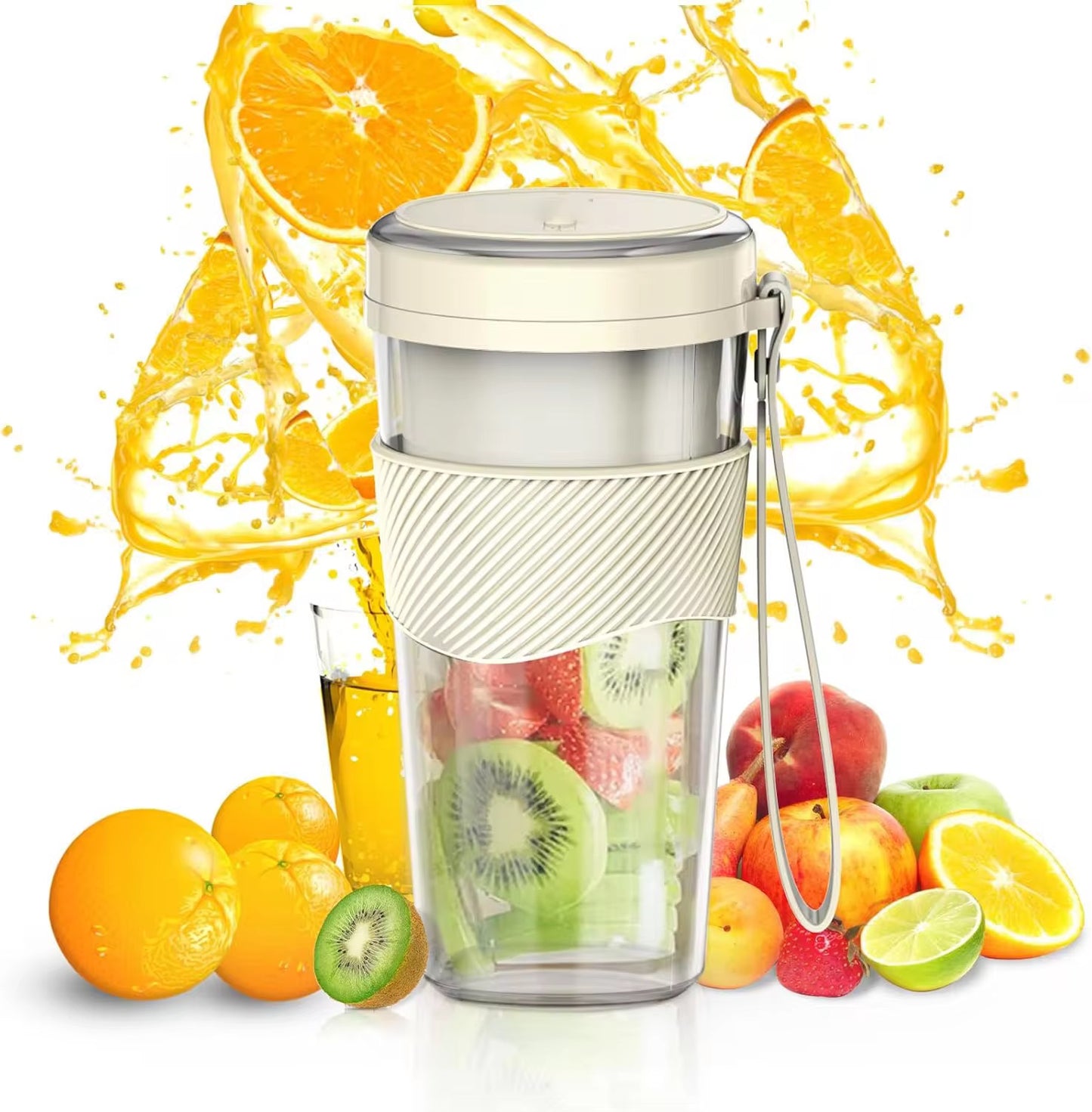 Rechargeable Juicer cup pre order