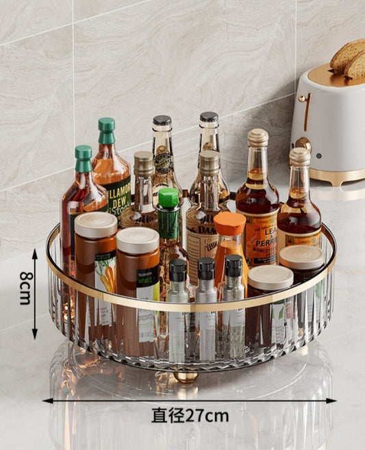LUXURY ROTATING RACK