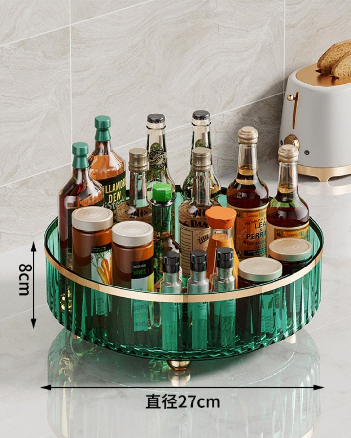 LUXURY ROTATING RACK