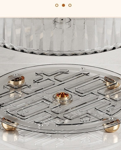 LUXURY ROTATING RACK
