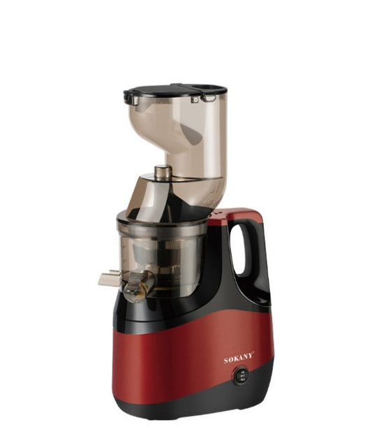 sokany 800w high performance slow juicer sk-01005