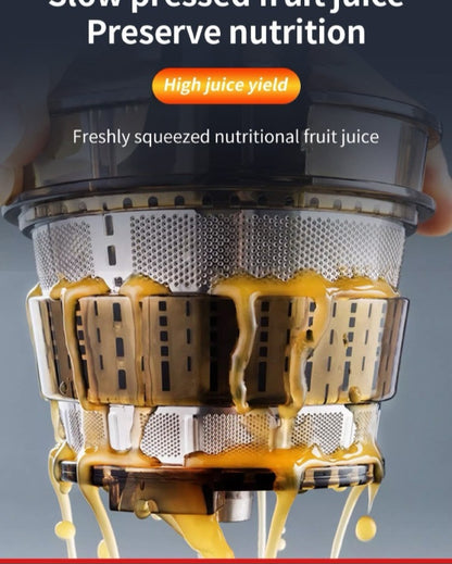 sokany 800w high performance slow juicer sk-01005