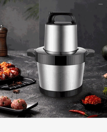 KINGSTYLE TRENDY YAM POUNDER/ FOOD PROCESSOR