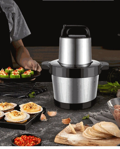 KINGSTYLE TRENDY YAM POUNDER/ FOOD PROCESSOR