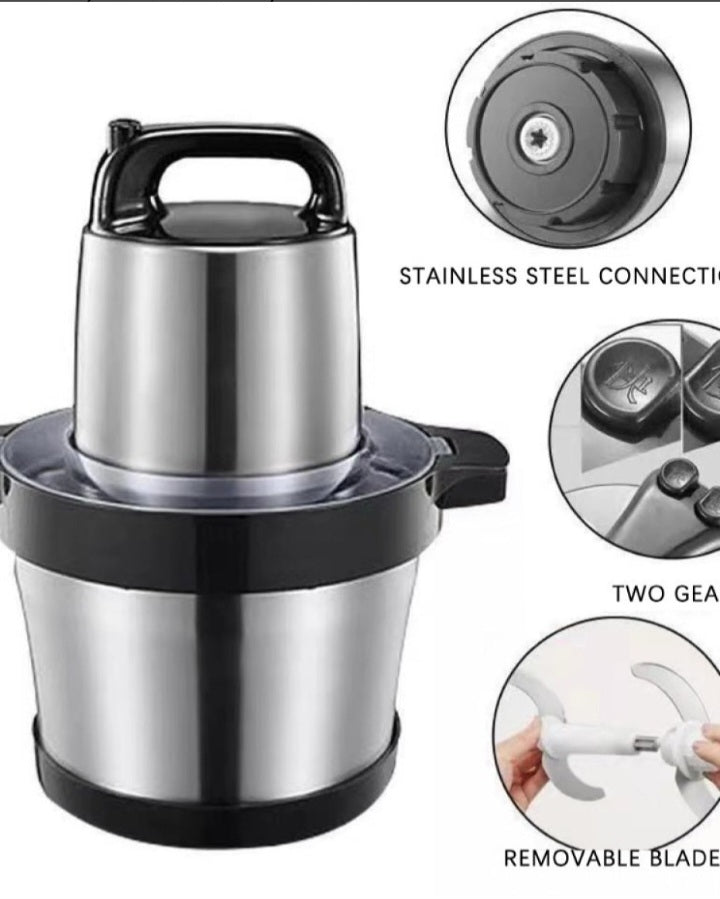 KINGSTYLE TRENDY YAM POUNDER/ FOOD PROCESSOR