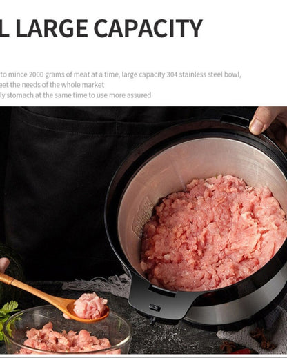 KINGSTYLE TRENDY YAM POUNDER/ FOOD PROCESSOR