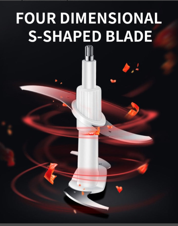 KINGSTYLE TRENDY YAM POUNDER/ FOOD PROCESSOR