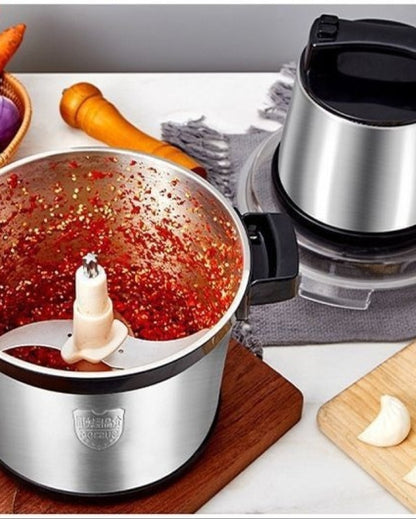 KINGSTYLE TRENDY YAM POUNDER/ FOOD PROCESSOR