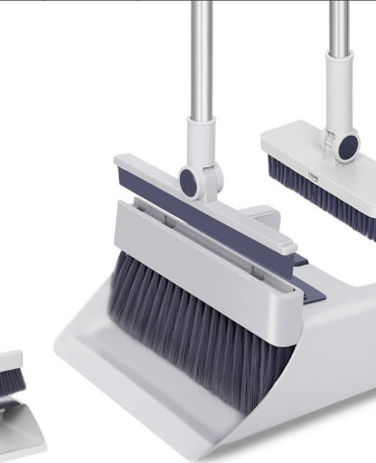 Portable Foldable Sweeper Set