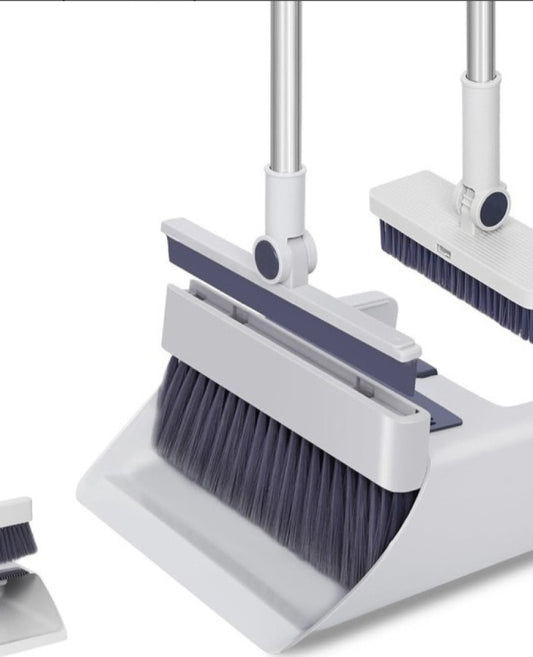 Portable Foldable Sweeper Set