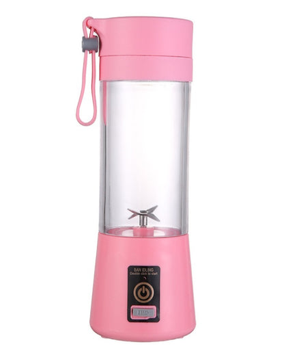 Mini Portable Rechargeable Juicer