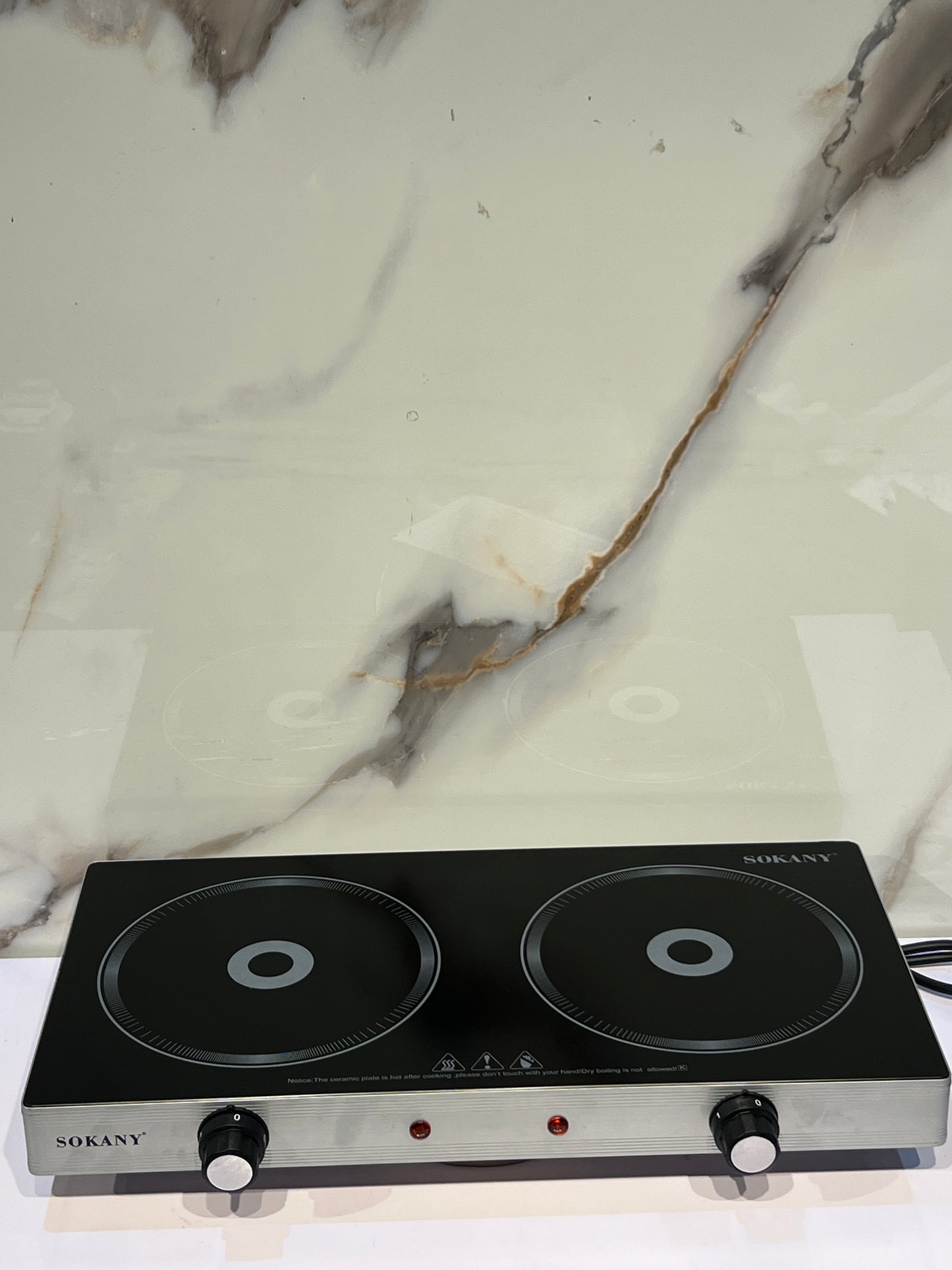 Sokany electric stove sk-224