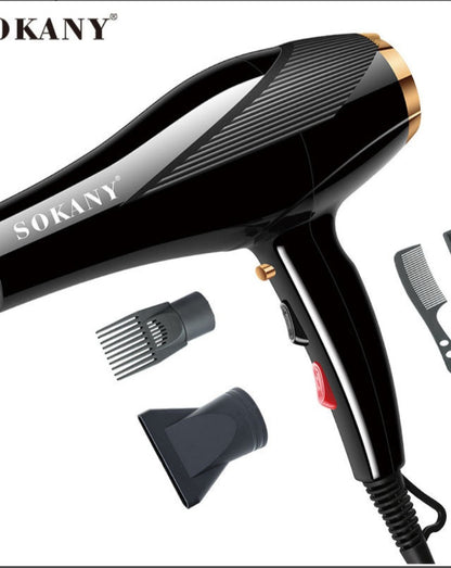 2600 watts sokany dryer set