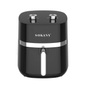 Sokany 1500w air fryer sk10024