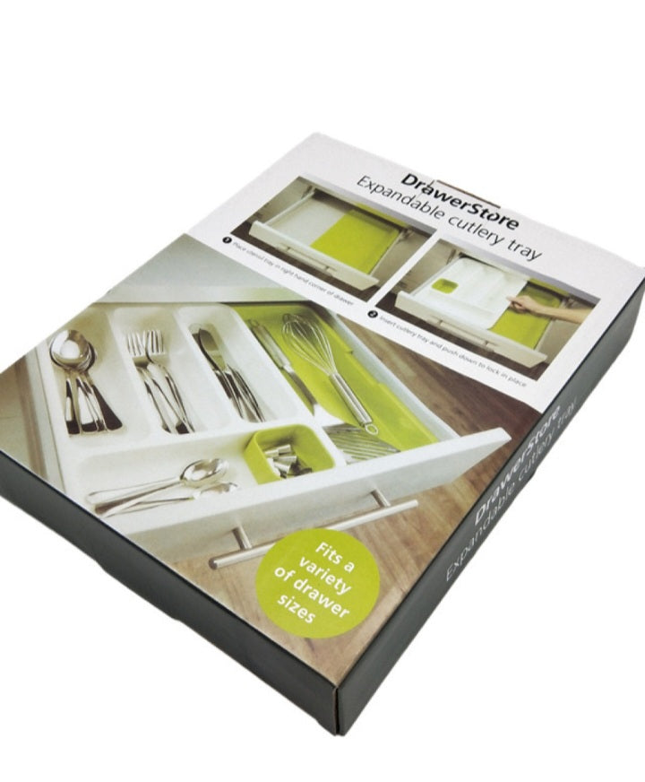 Drawer Storage cutlery organizer
