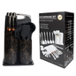 25 pcs Silicone spoon set