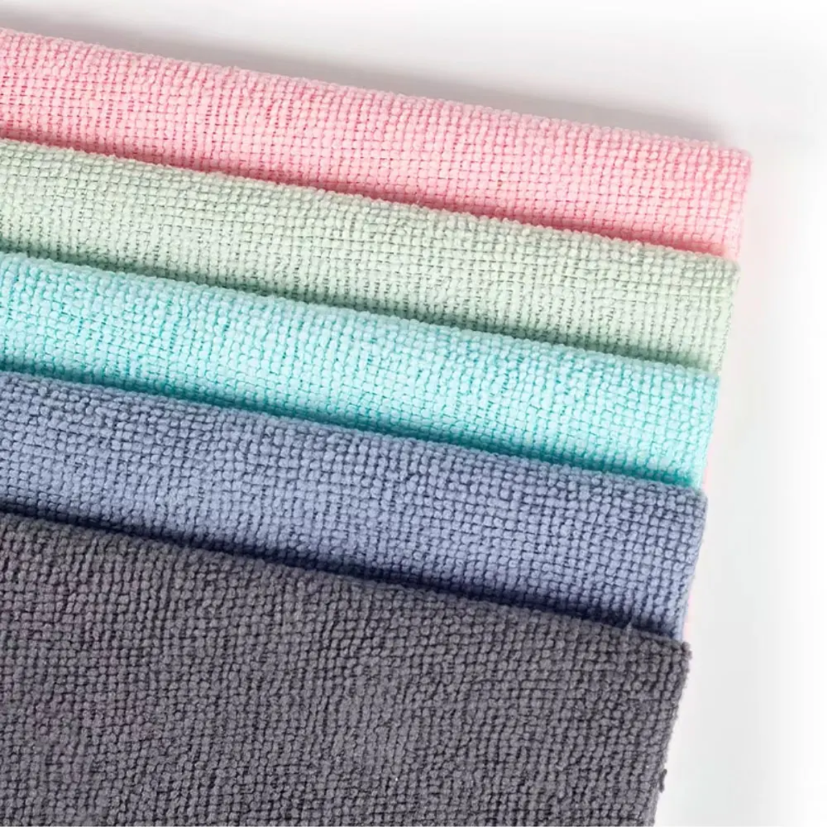 Microfiber towels