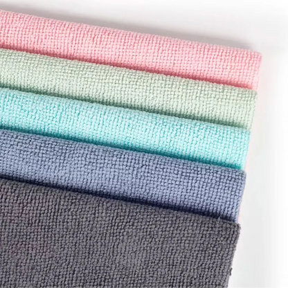 Microfiber towels