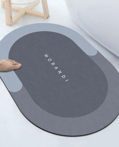 Diatom Mud Soft Water Absorbing Mat