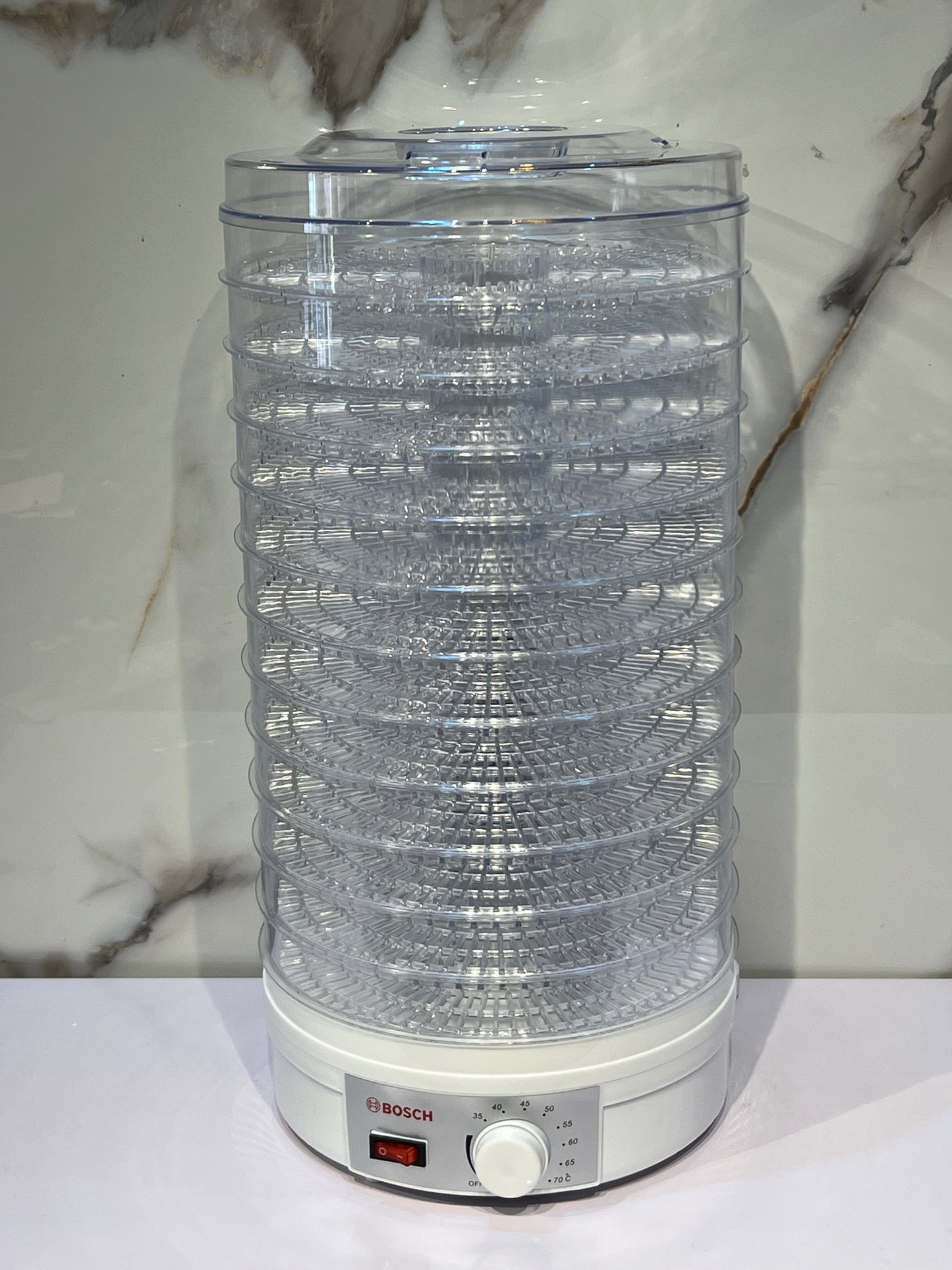 Food dehydrator 12 layers