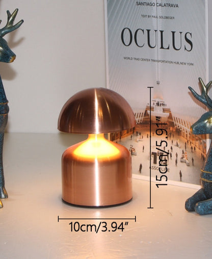 Sensor Control Mushroom light
