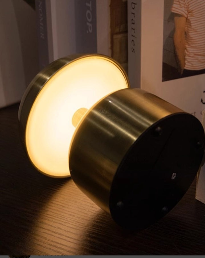 Sensor Control Mushroom light