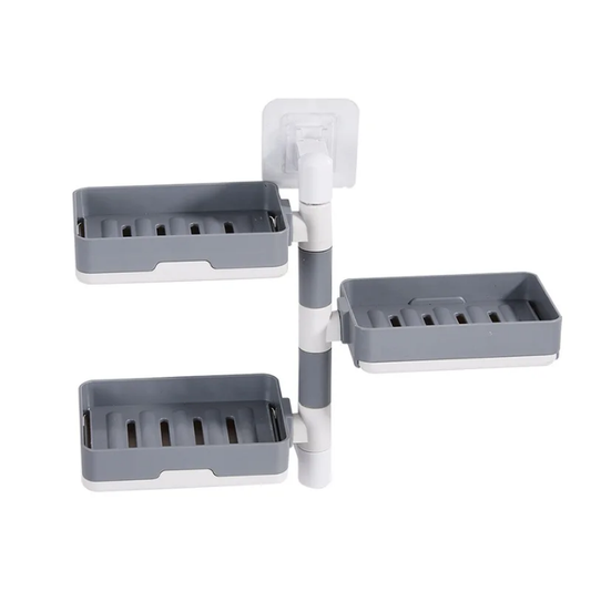 Rotary Drawer Style Soap Box
