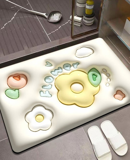 Big 3d Character Mat