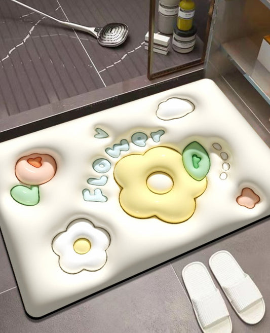 Big 3d Character Mat