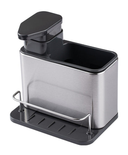 Kitchen Utensils Stainless steel cutlery rack