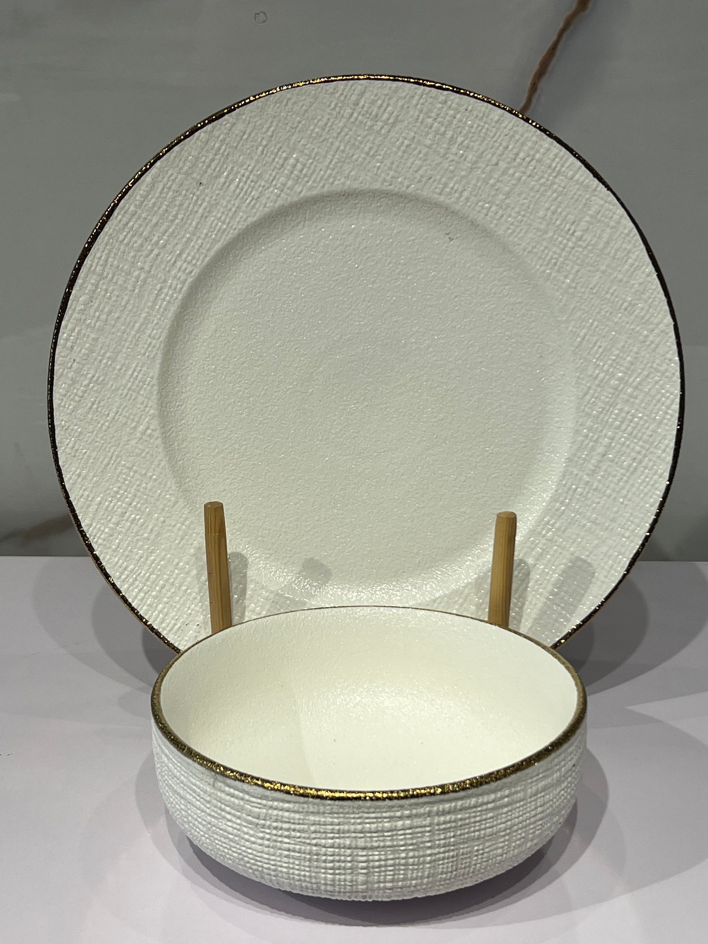 High Quality Ceramics plate and bowl