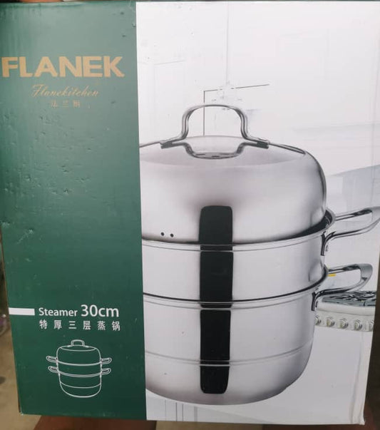 The layer steamer pot