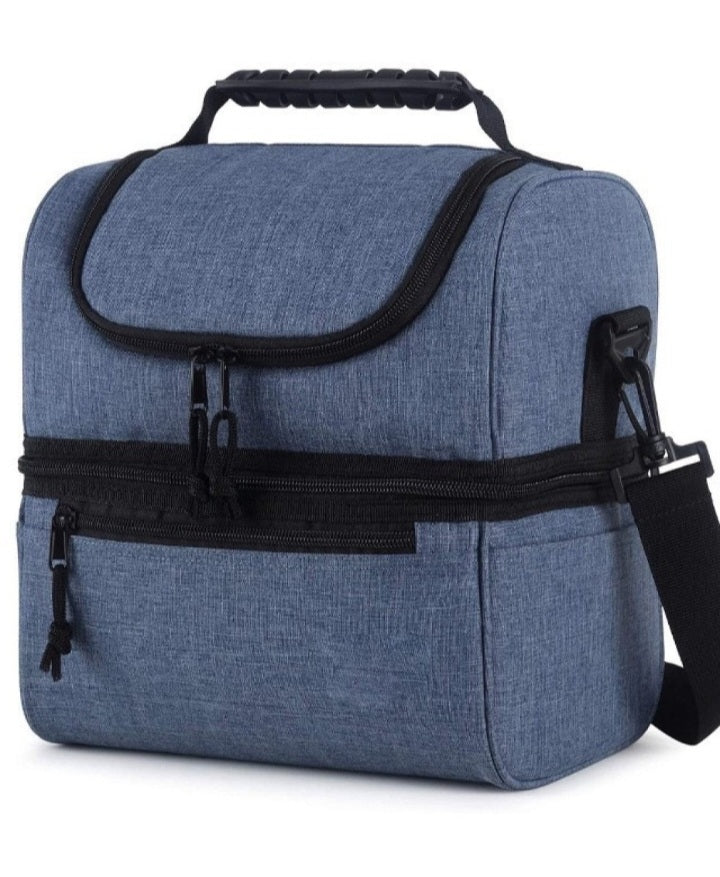 Insulated Lunch Bag