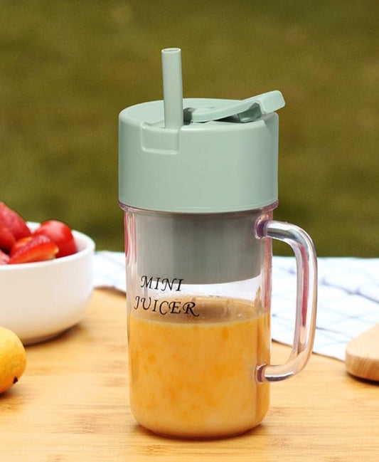 Rechargeable Smoothie Cup