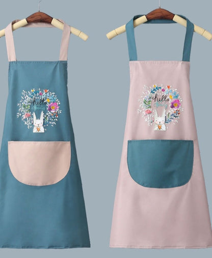 Apron-Khaki