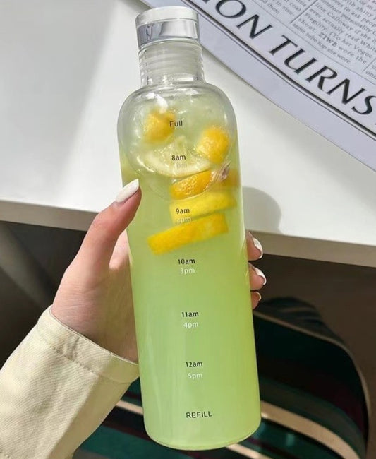 Acrylic 570ml Water/beverage Bottle