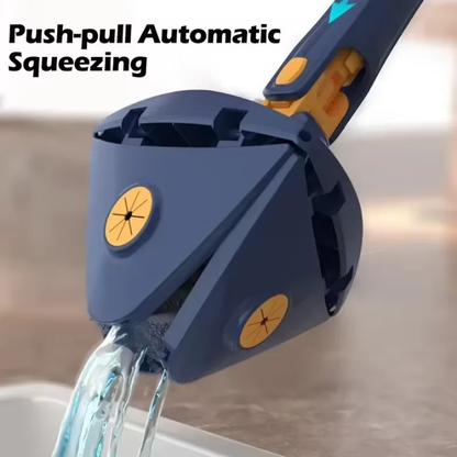 Triangular Twist Water Mop