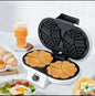 2in1 Sokany Waffle Maker KJ-510