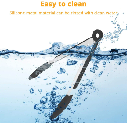 Silicone Food Tong