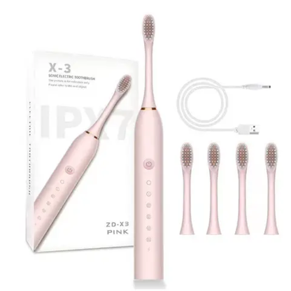 Sonic electric toothbrush