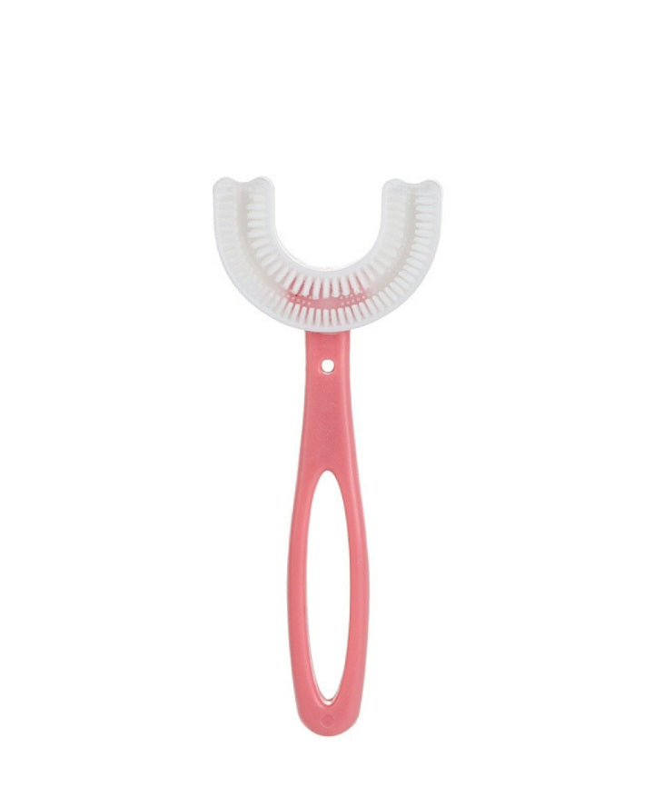 Children's U Shaped Baby Toothbrush