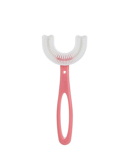 Children's U Shaped Baby Toothbrush