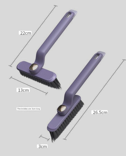 Multipurpose hand scrubbing Brush