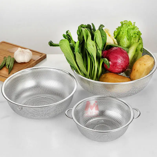 6 Piece Colander Set
