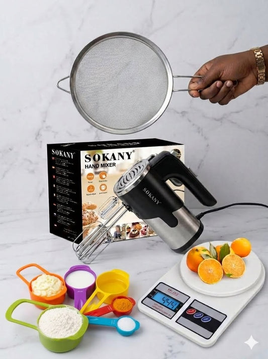 Basic Baker Bundle