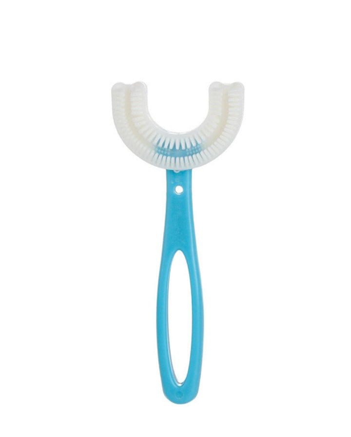 Children's U Shaped Baby Toothbrush