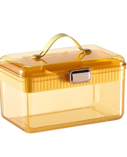 Acrylic Make Up/ Jewelry  Box