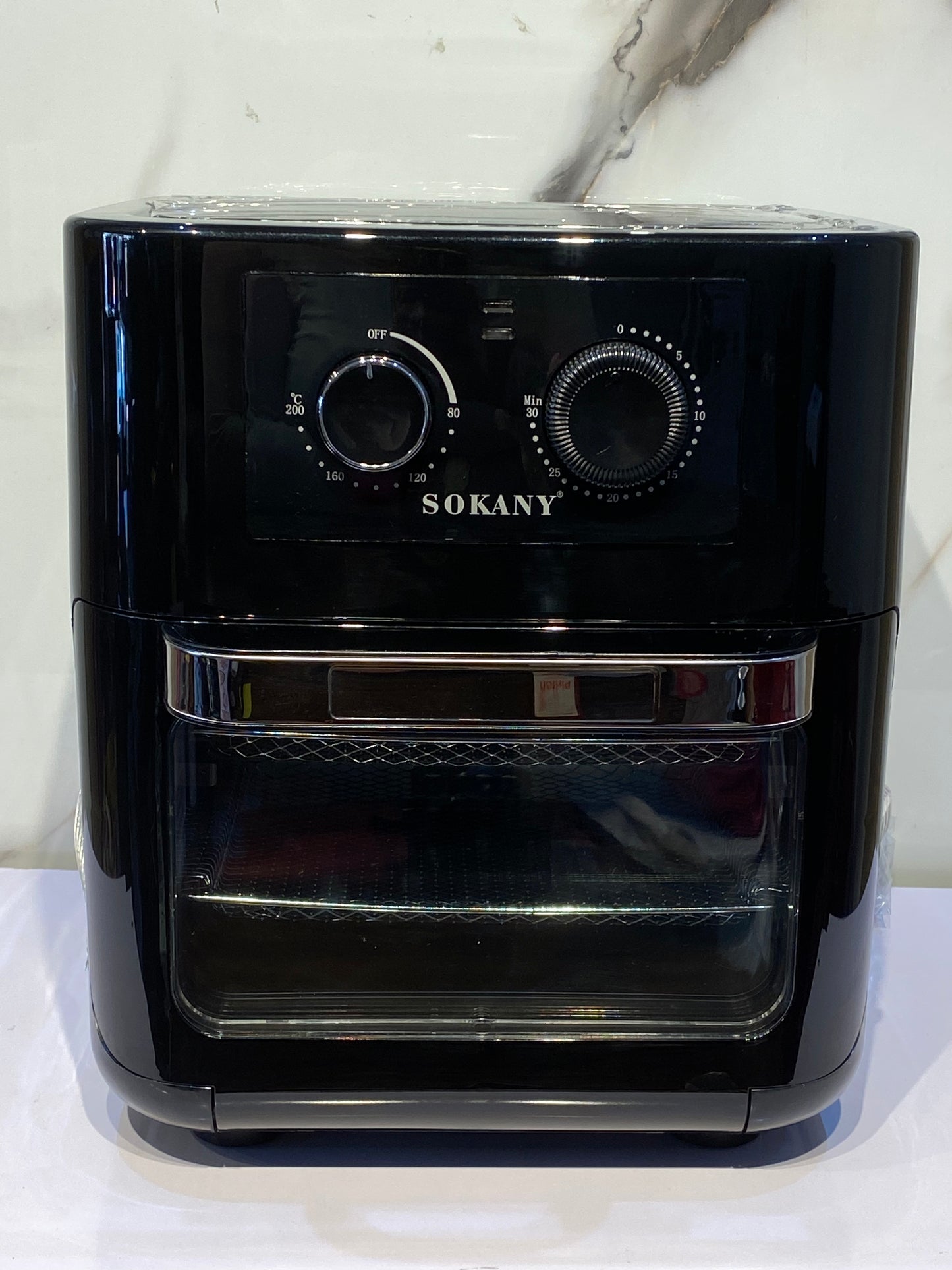 Sokany airfryer 8.5L/ 12L