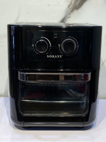 Sokany airfryer 8.5L/ 12L